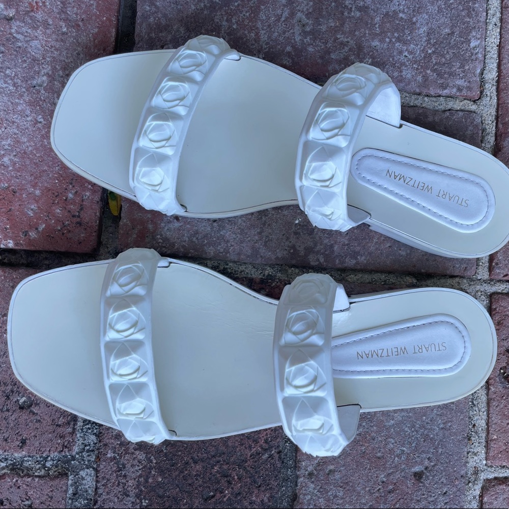 Stuart Weitzman Rosita 8 EUC
